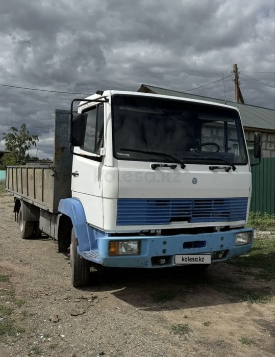 Бортовой мерс 814