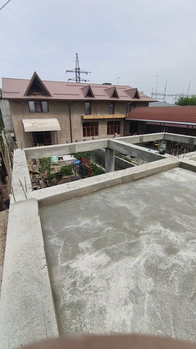 Beton quyish hizmati Toshkent boylab