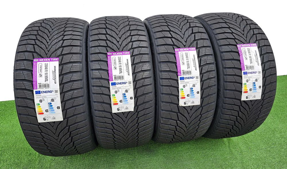 Нови 235/40/18 NEXEN WinGuard Sport 2- зимни