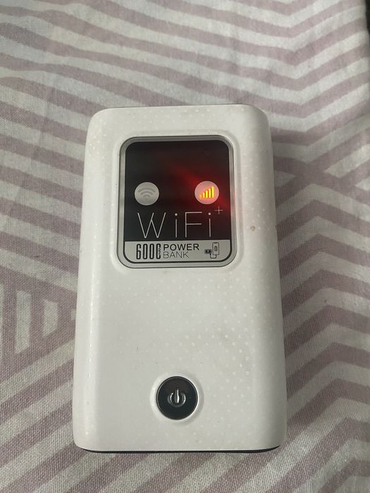 Продам роутер вайфай, пауэрбанк