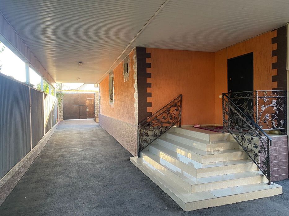 Дом коттедж 2 уровня