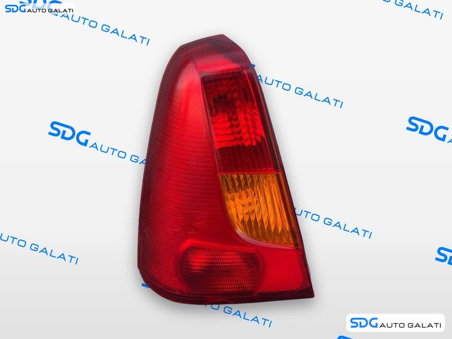Stop Tripla Lampa Stanga de pe Caroserie Aripa Dacia Logan 1 Sedan Berlina 2004 - 2008 [LR11004]