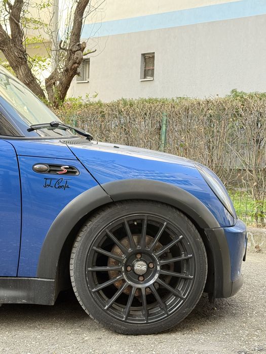 Vand/schimb Jante Oz Racing 4x100
