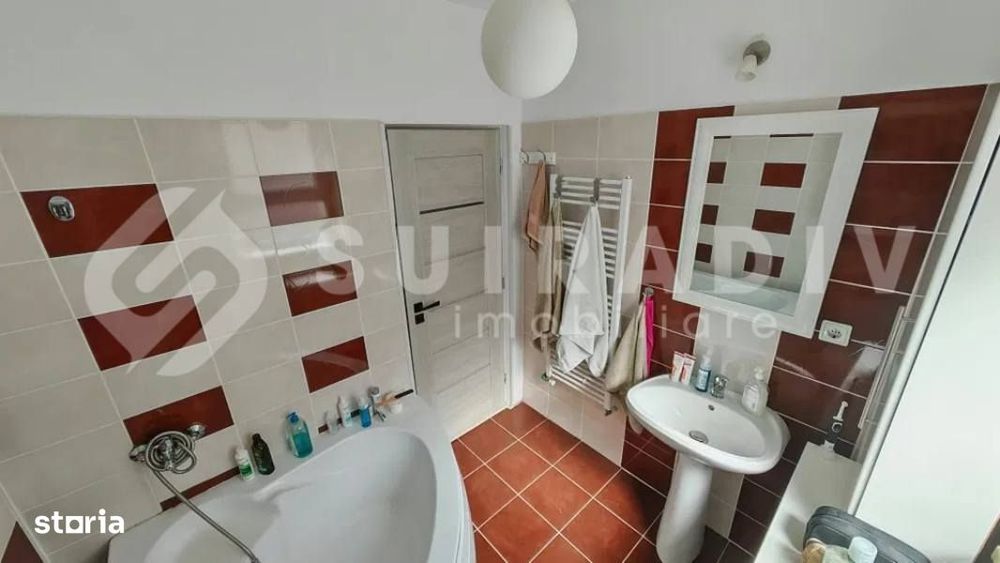 Apartament complet dotat, parcare subterana- Buna Ziua