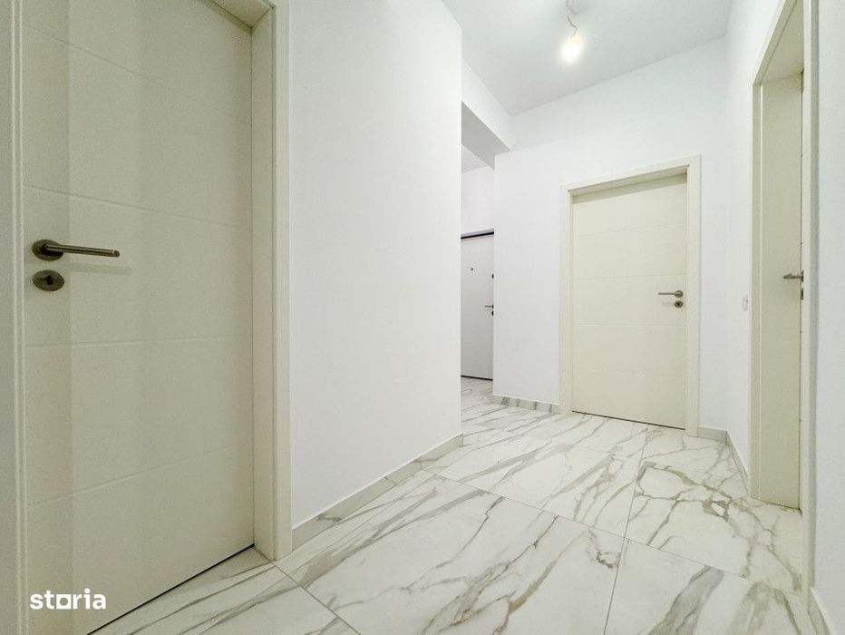 Apartament 2 camere, 59mp + terasa 18mp, parcare subterana - Giroc