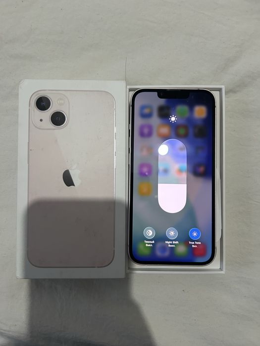 Айфон 13 телефон