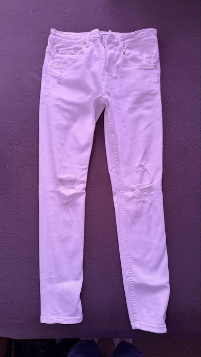 Vand blugi Zara / Bershka / Pull&Bear S ( 40 )