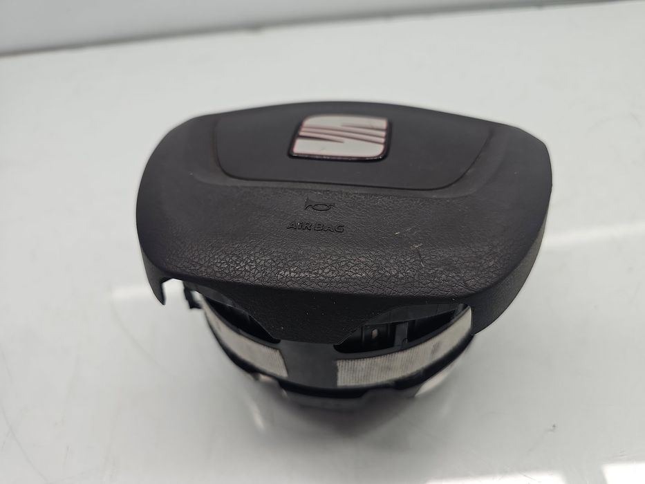 Airbag volan Seat Leon (1P1) [Fabr 2005-2011] 5P0880201AN
