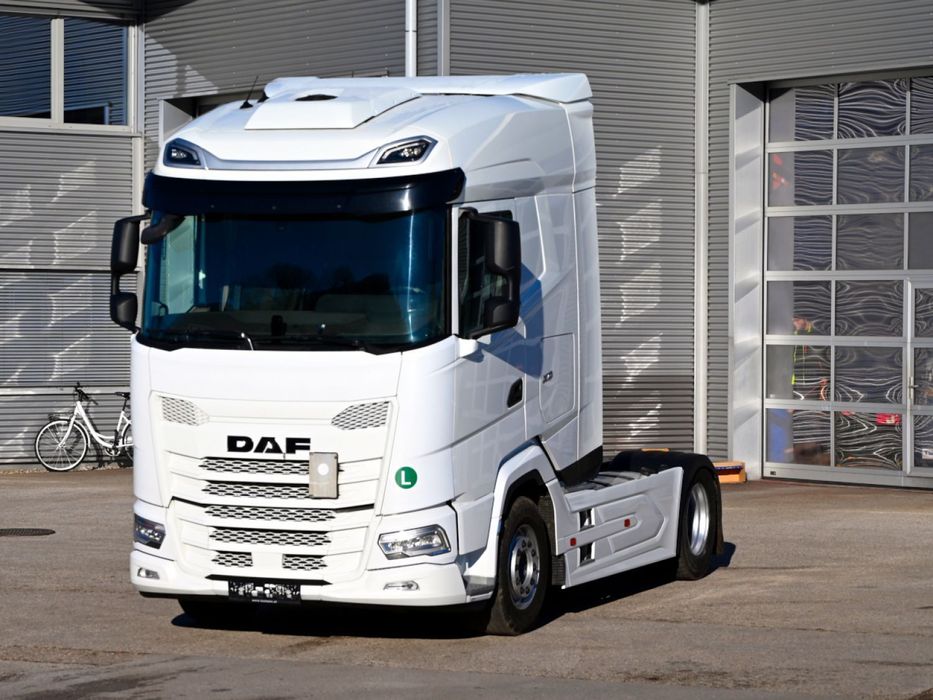 DAF XG 480 FT new model euro 6--p.î. 28.09.2022--339000 km--finanțare leasing extern