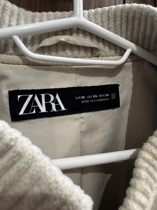 Zara Дамско Яке XS Зара