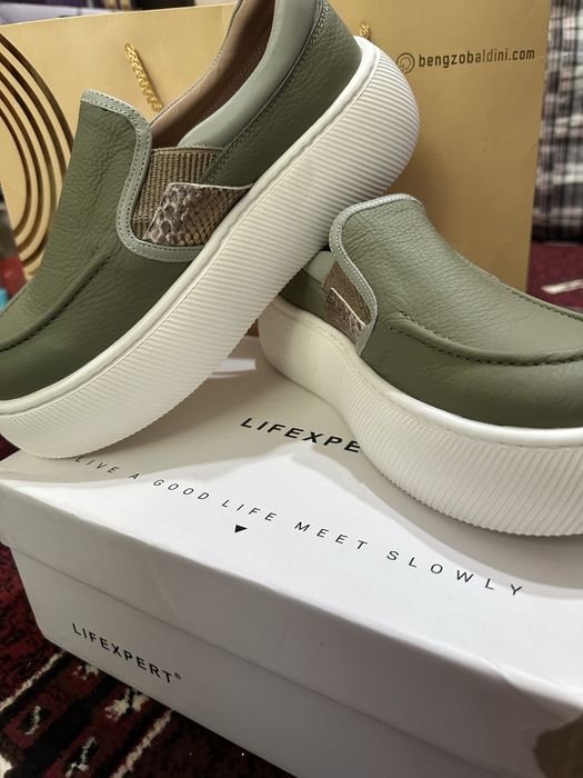 Новая обувь