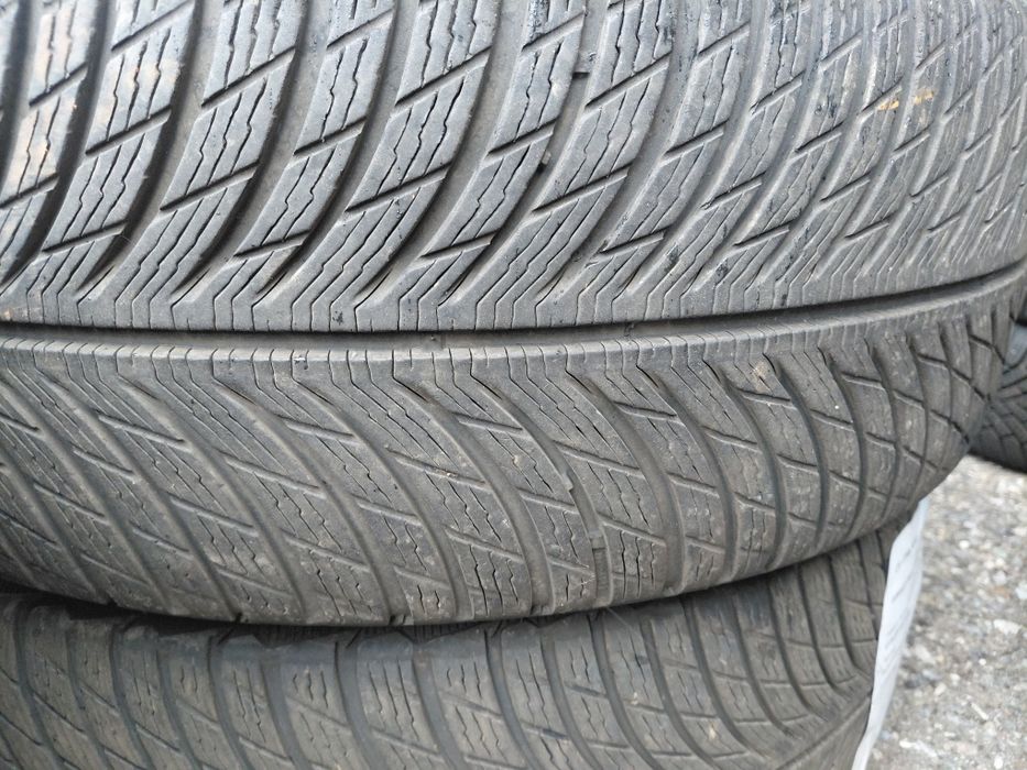 215/ 45/20" Michelin 2бр.гуми