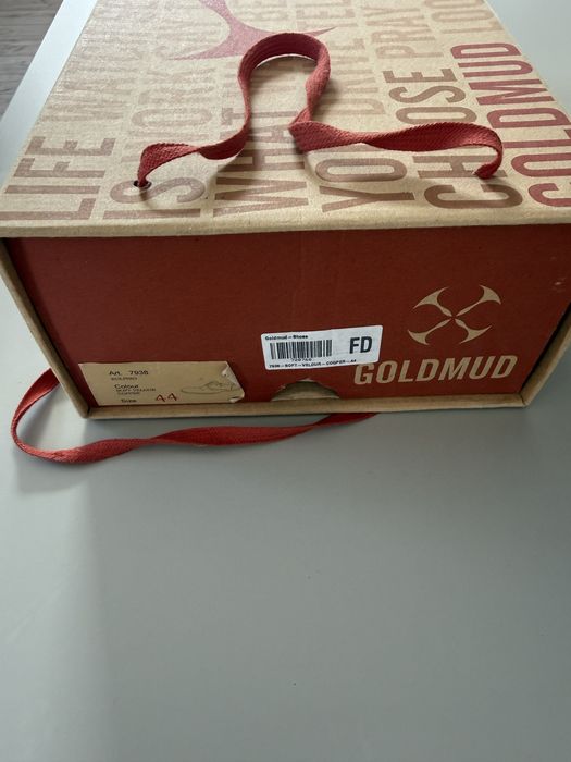 Pantofi barbati Goldmud