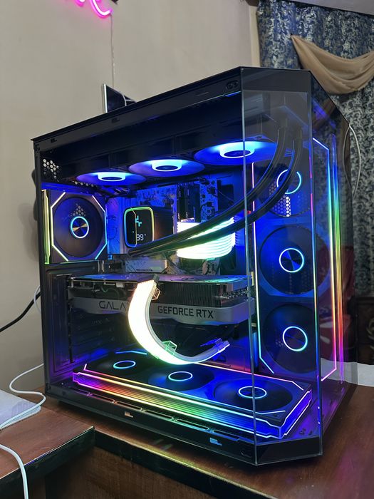 Топовый Игровой Пк