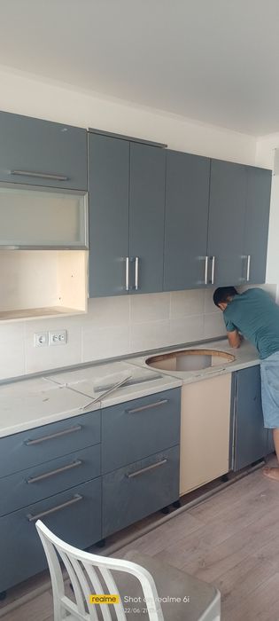 Сборка разборка  мебели. Ремонт мебели