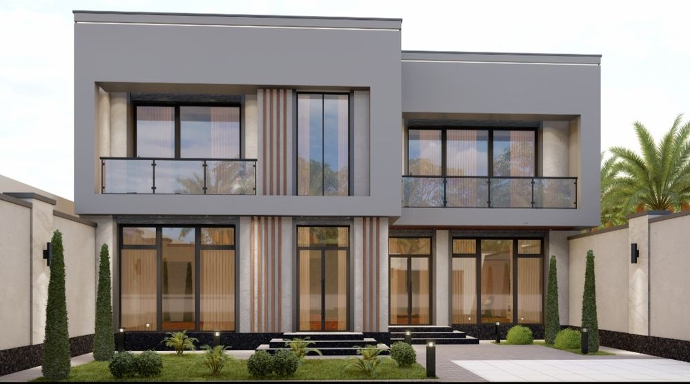 Земля частный дом