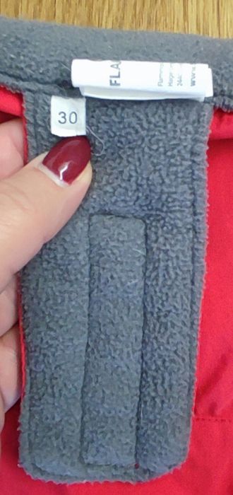 Кучешко яке "Flamingo"