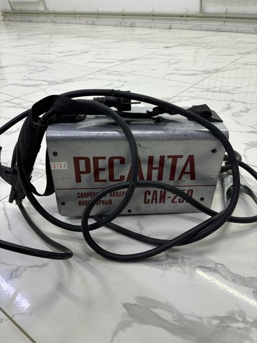 Сварочный аппарат РЕСАНТА
