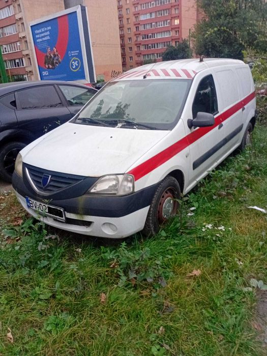 Vand Dacia Logan VAN MCV 2010