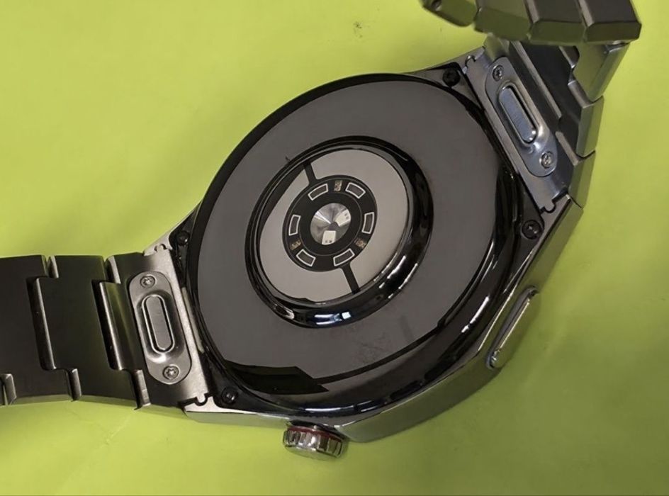 КАТО НОВ Huawei Watch Gt 5 Pro Titanium 24м. ГАРАНЦИЯ