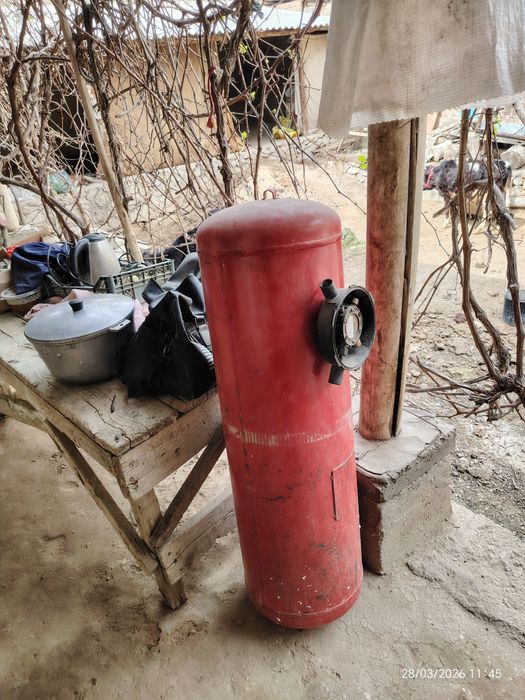 Propan balon sotiladi 65 talik