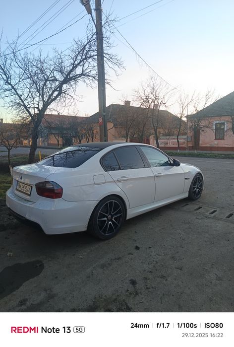 Bmw 320 e90 diesel