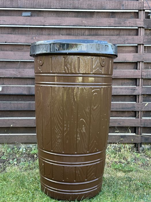 Butoi UH 265L maro plastic