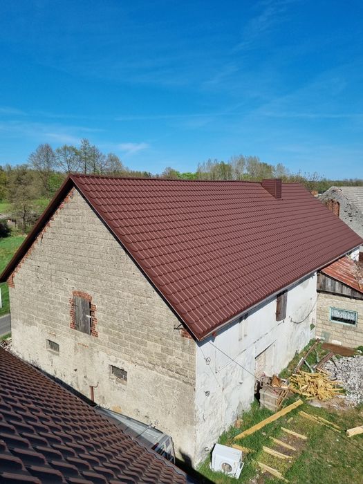 Montam și reparam acoperisuri