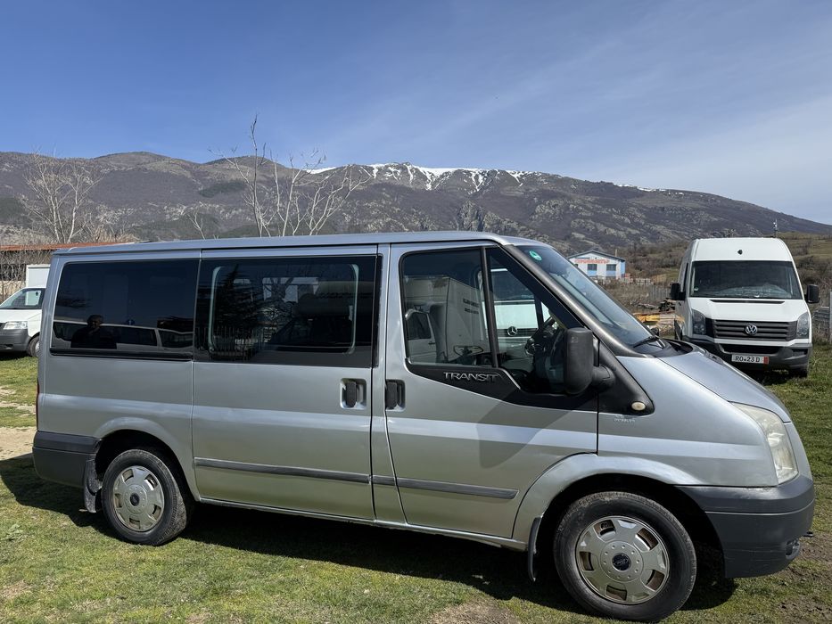 Пътнически Бус Ford Transit