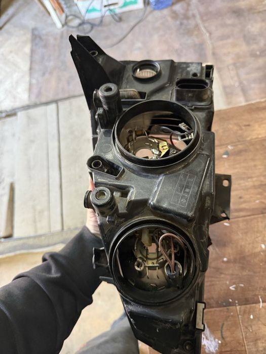 Фара калина 1 правая оригинал