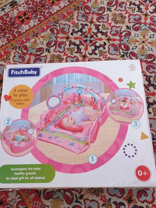 Стульчик для кормления