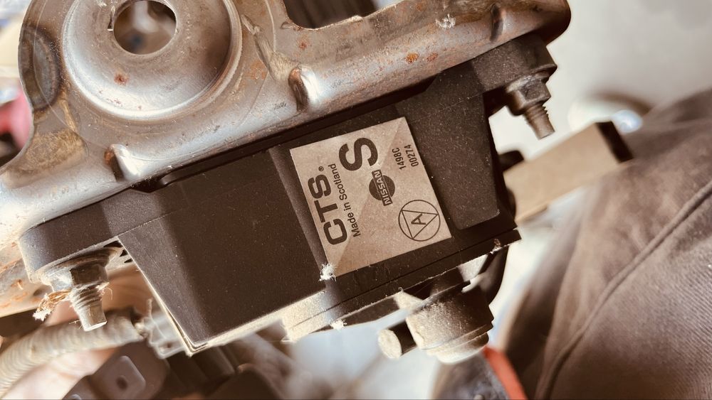 Педали газ и спирачка Hyundai Qashqai 2006-2014