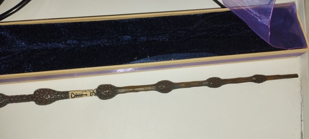Палочка Дамблдора из Гарри Поттера