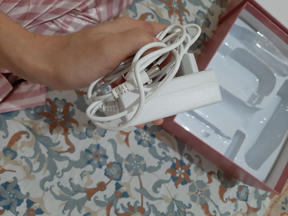 Baby verse Lazer apparat