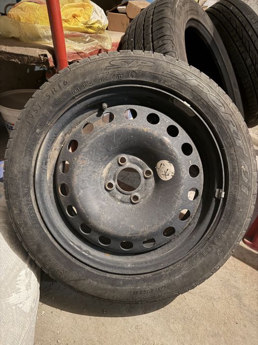 Janta tabla 16” 4x100 Logan +