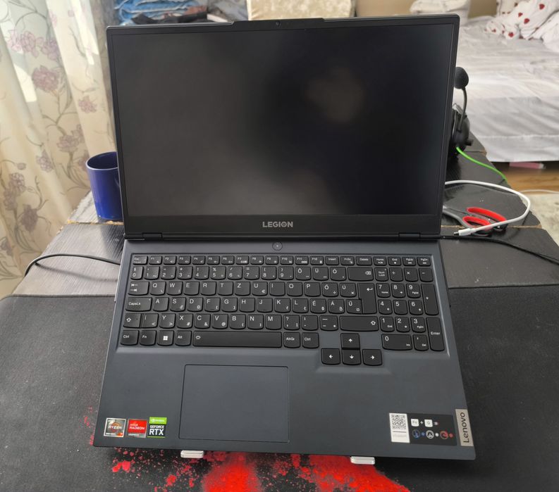 Lenovo Legion 5 5800H