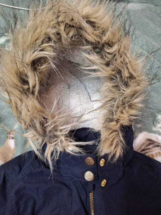 Parka / Geaca imblanita
