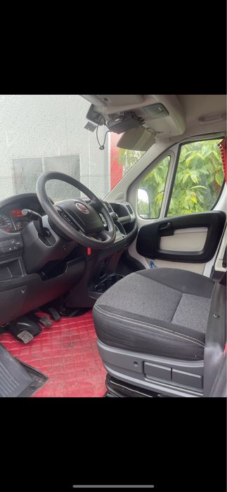 Fiat Ducato 3.0 177 ХЛАДИЛЕН