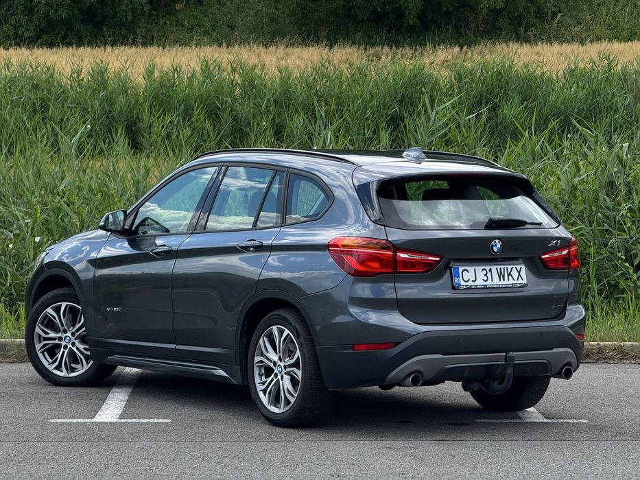 BMW X1 2016 — imagine 3