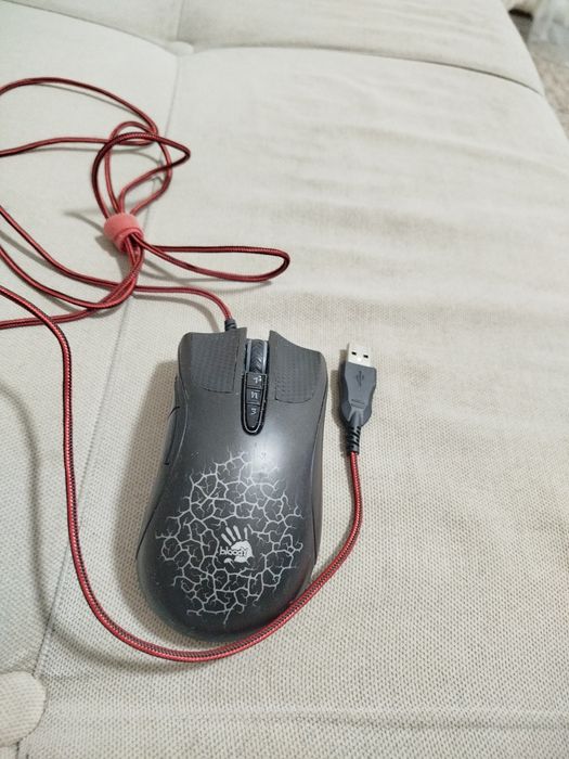 Клавиатура и мышь