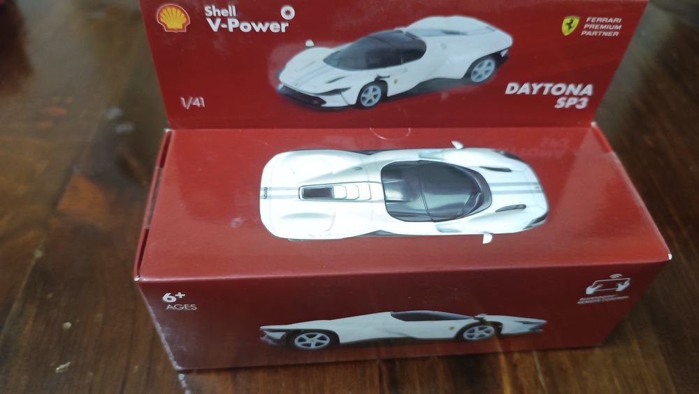 Колички Ferrari с дистанционно