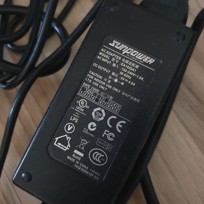 Адаптер питания Sunpower
