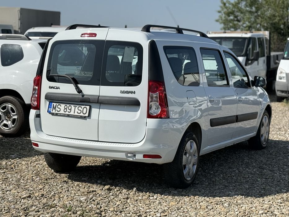 Dacia Logan MCV 1.5DCI / 2012 / AC - Posibilitate rate