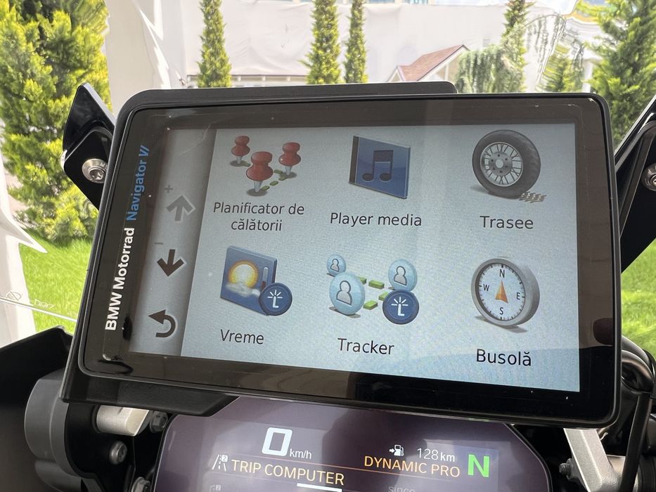 Bmw Navigator VI 6 - R1250GS nou, pack complet & Baterie & Harti 2024+