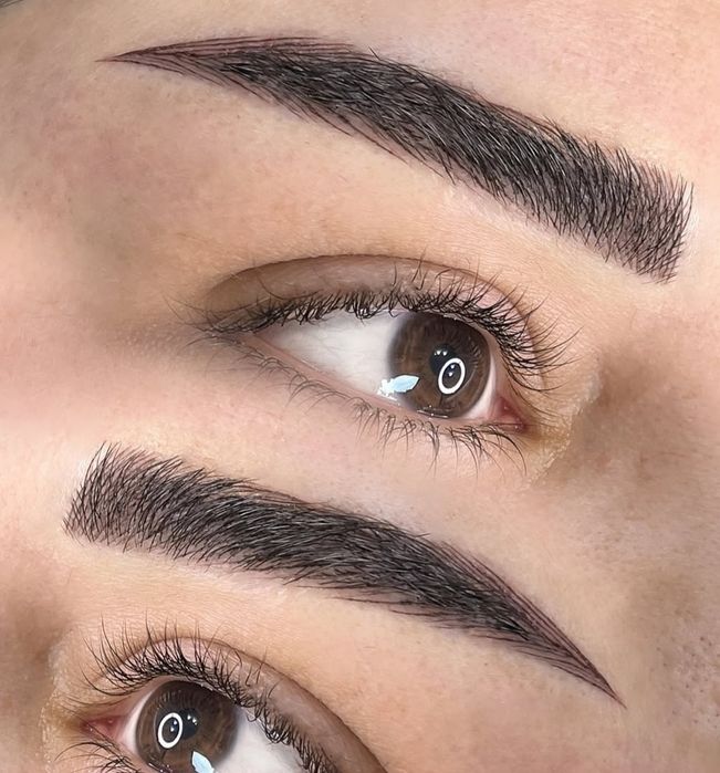AKSIYA!!! Microblading naturalniy qosh tolalari,  permanent lab,  бров