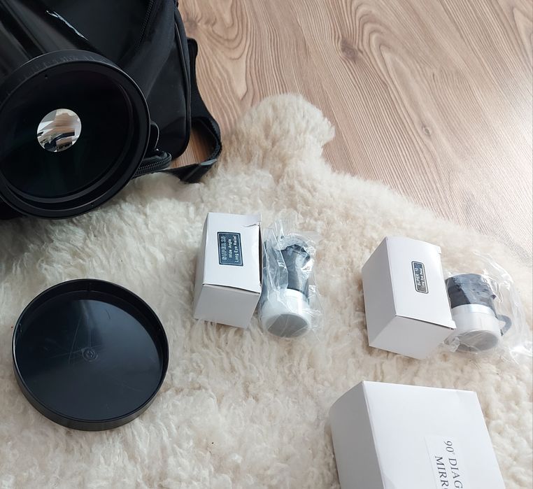 Telescop SKYMAX 90 OTA