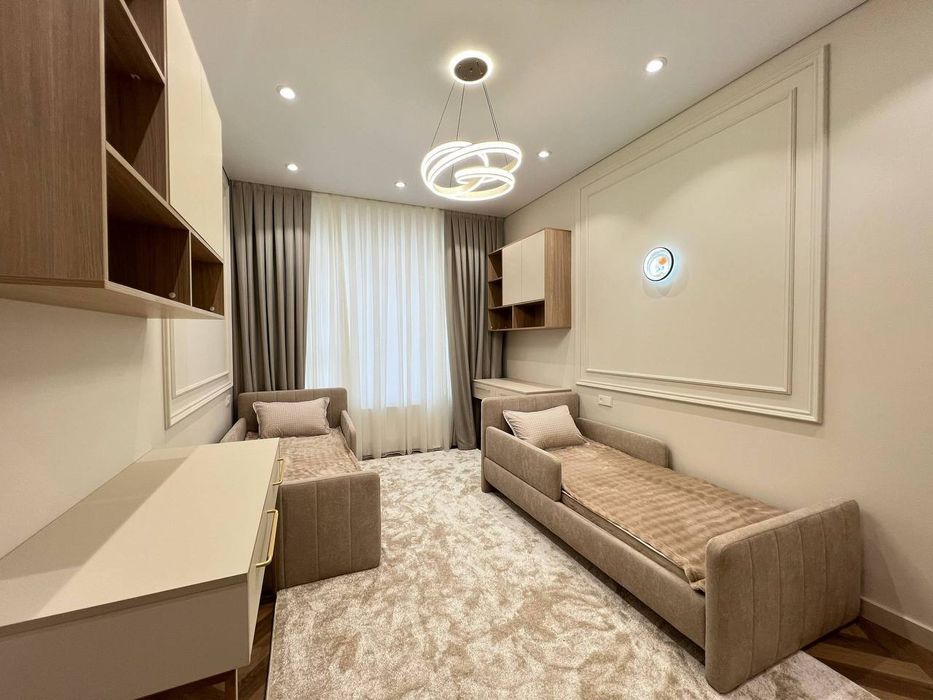 Продается 3х ком квартира, ЖК NRG Qorasuv, ор-р: Карасу 6, 94м²