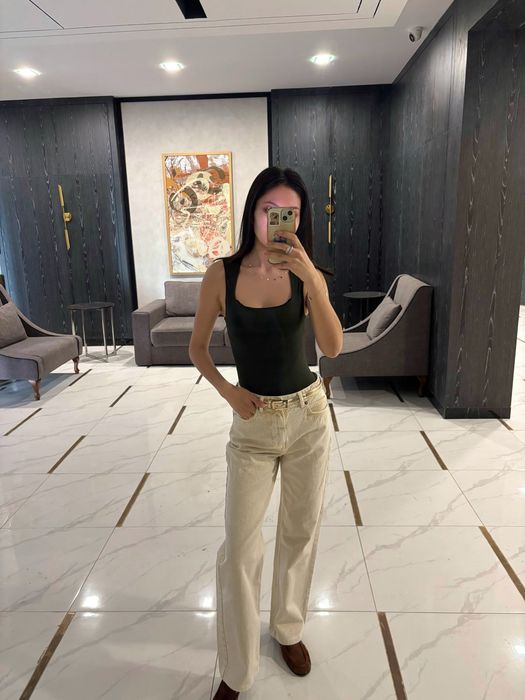 Женские джинсы Zara размер S