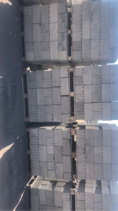 Пескоблоки шлакоблоки