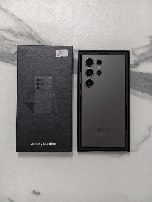Samsung S24 Ultra 256 gb Ram 12 5G